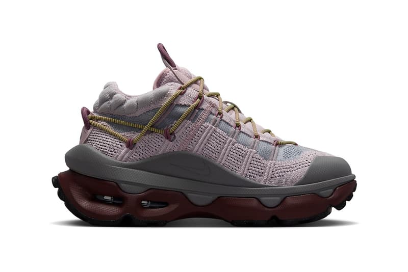 率先預覽 Nike Air Max Flyknit Venture 全新配色「Platinum Violet」