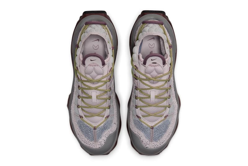 率先預覽 Nike Air Max Flyknit Venture 全新配色「Platinum Violet」