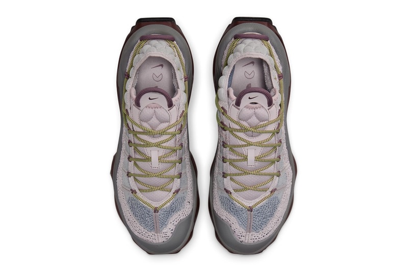 率先預覽 Nike Air Max Flyknit Venture 全新配色「Platinum Violet」