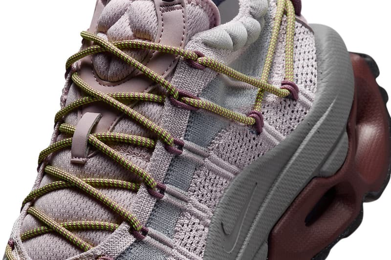 率先預覽 Nike Air Max Flyknit Venture 全新配色「Platinum Violet」