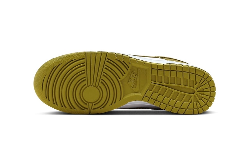 近賞 Nike Dunk Low 全新配色「Pacific Moss」