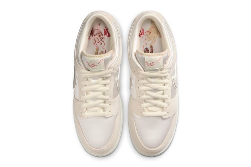 Nike SB Dunk Low 推出全新情人節主題系列「City of Love」