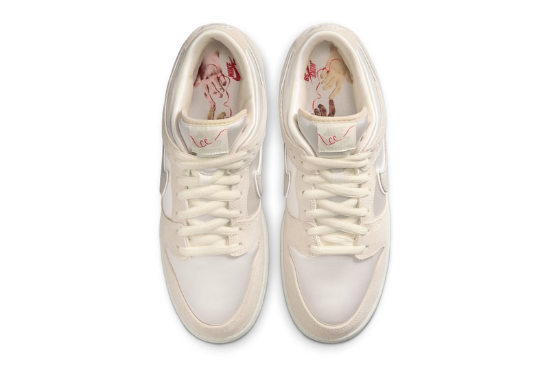 Nike SB Dunk Low 推出全新情人節主題系列「City of Love」
