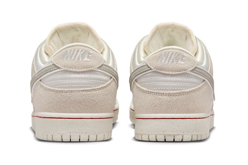 Nike SB Dunk Low 推出全新情人節主題系列「City of Love」