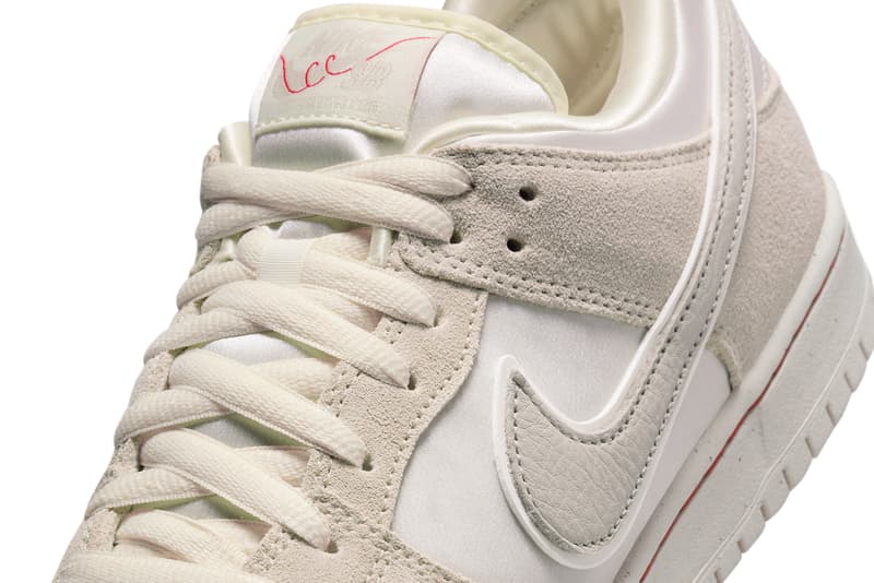 Nike SB Dunk Low 推出全新情人節主題系列「City of Love」