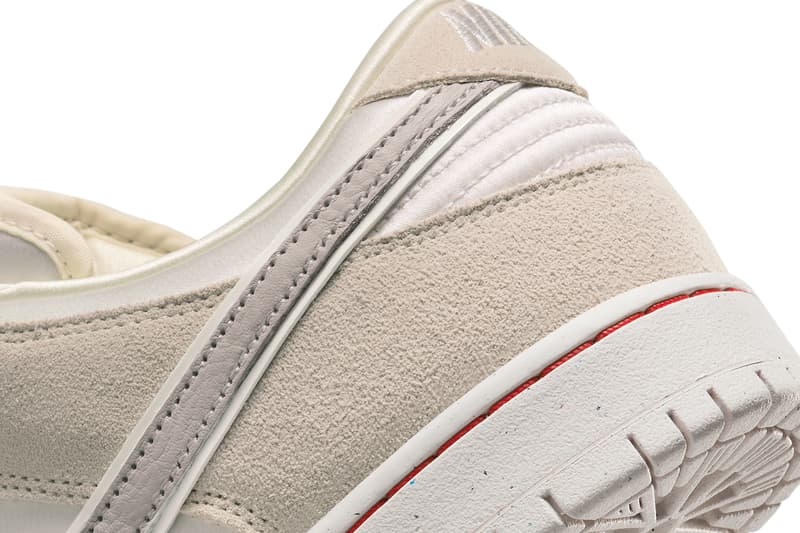 Nike SB Dunk Low 推出全新情人節主題系列「City of Love」