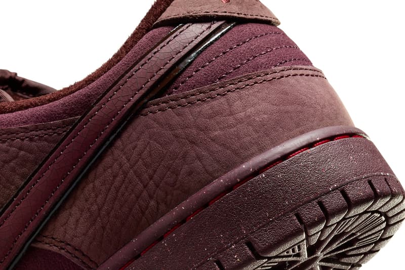 Nike SB Dunk Low 推出全新情人節主題系列「City of Love」