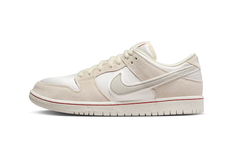 Nike SB Dunk Low 推出全新情人節主題系列「City of Love」