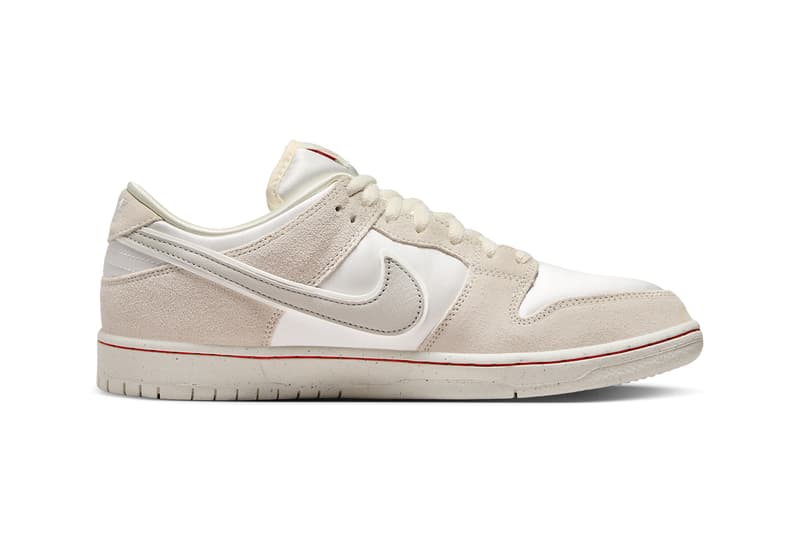 Nike SB Dunk Low 推出全新情人節主題系列「City of Love」