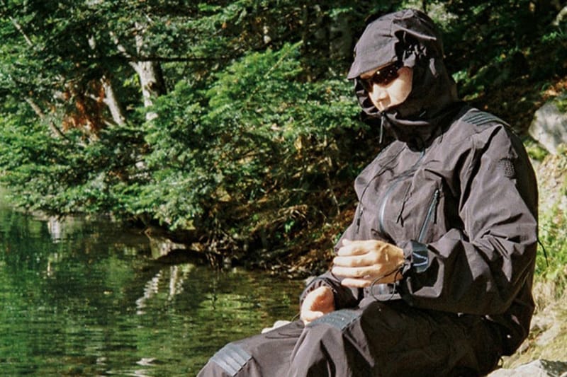 NO 28 正式推出受《死亡擱淺 Death Stranding》啟發全新單品