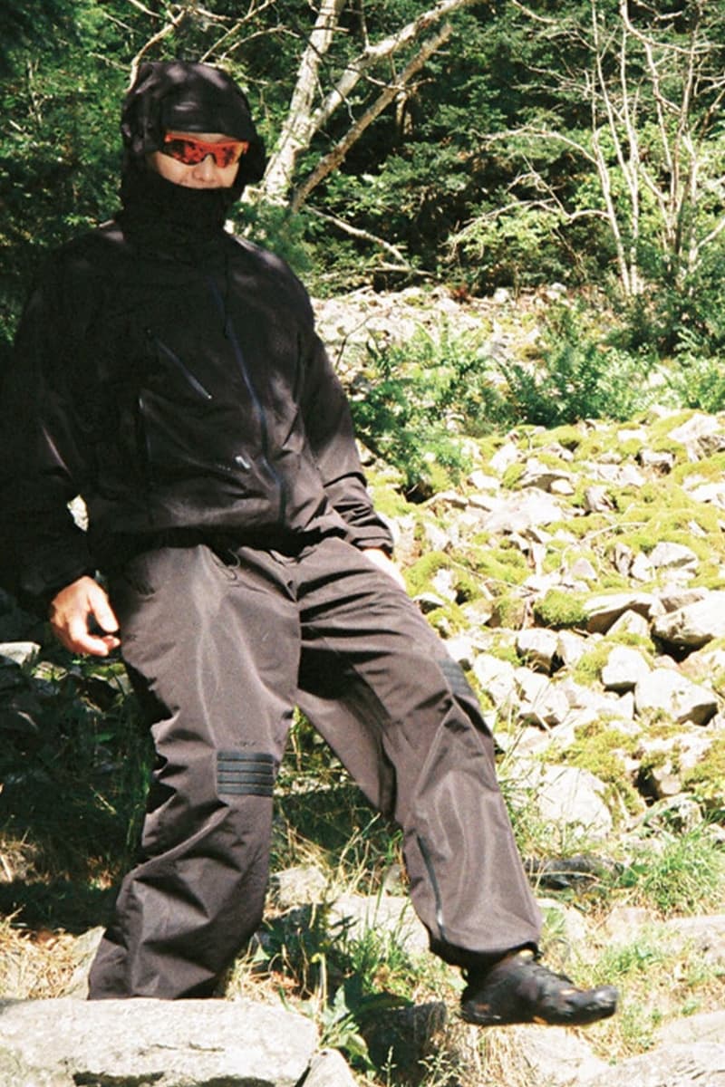 NO 28 正式推出受《死亡擱淺 Death Stranding》啟發全新單品