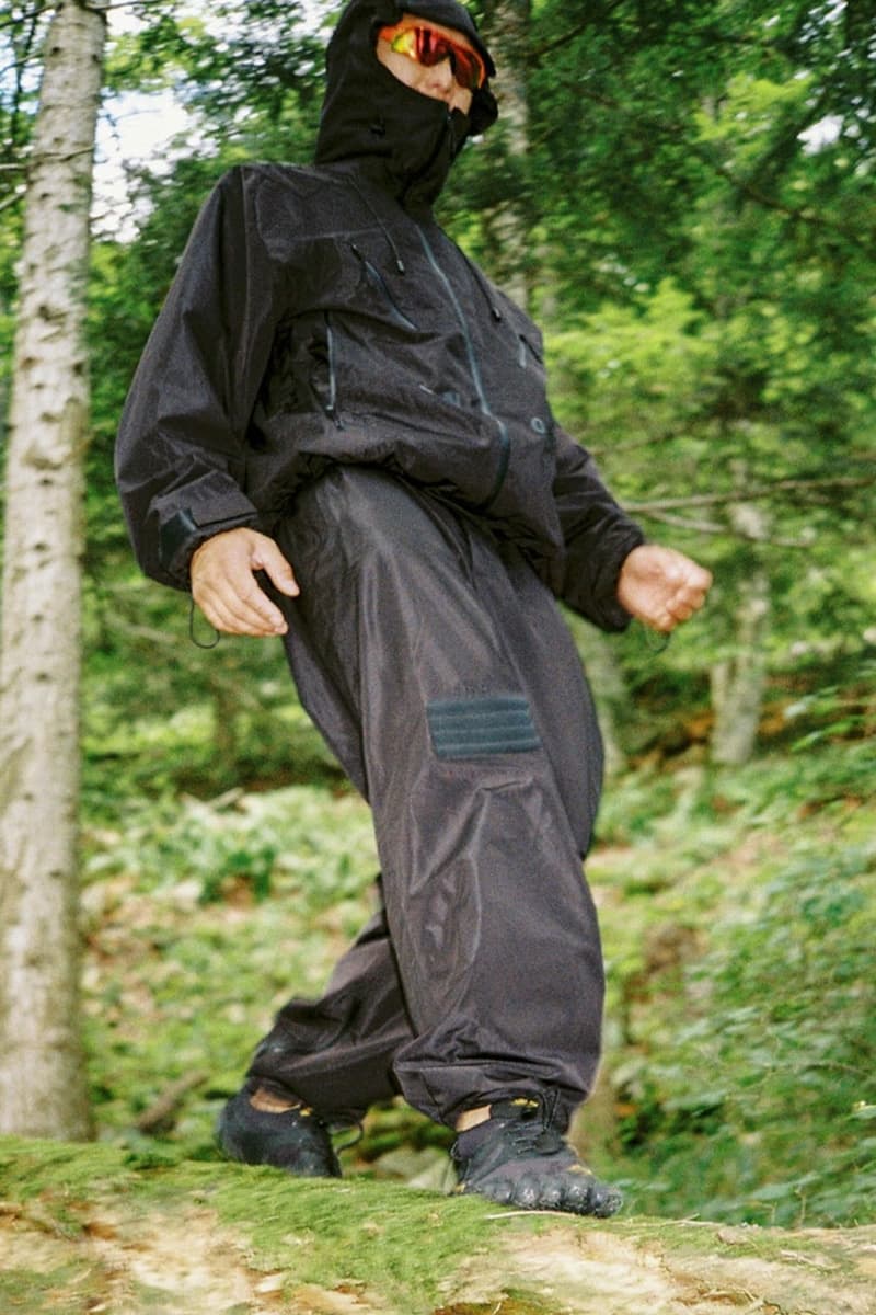 NO 28 正式推出受《死亡擱淺 Death Stranding》啟發全新單品