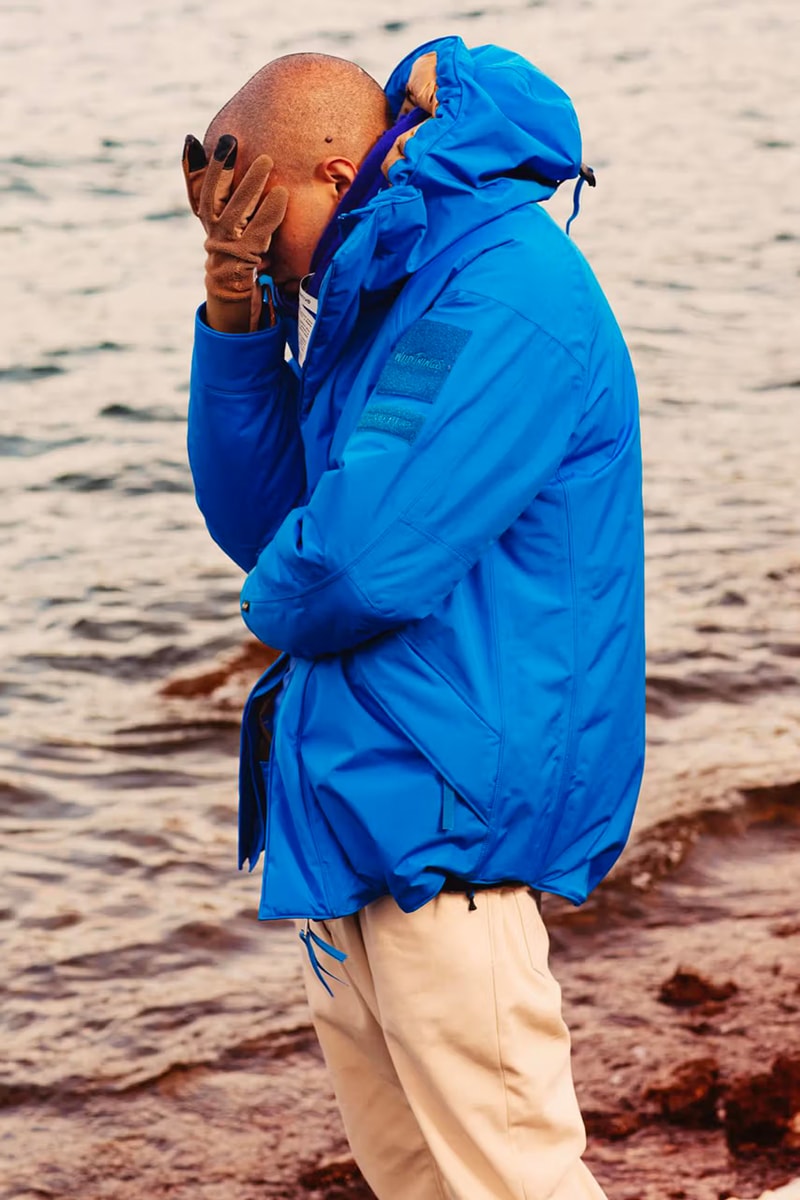 nonnative x WILD THINGS 全新聯名系列正式登場