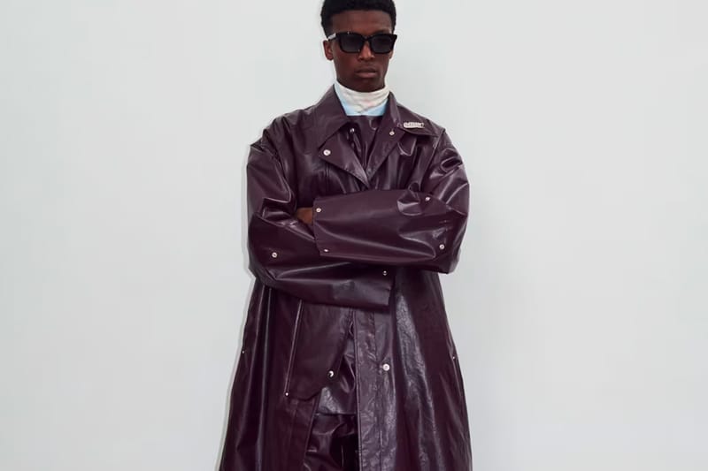 OAMC 發佈 2024 春夏系列 Lookbook