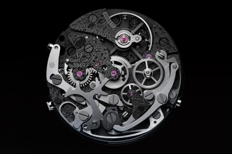 OMEGA Speedmaster 推出全新「月之暗面 Apollo 8」特別版錶款