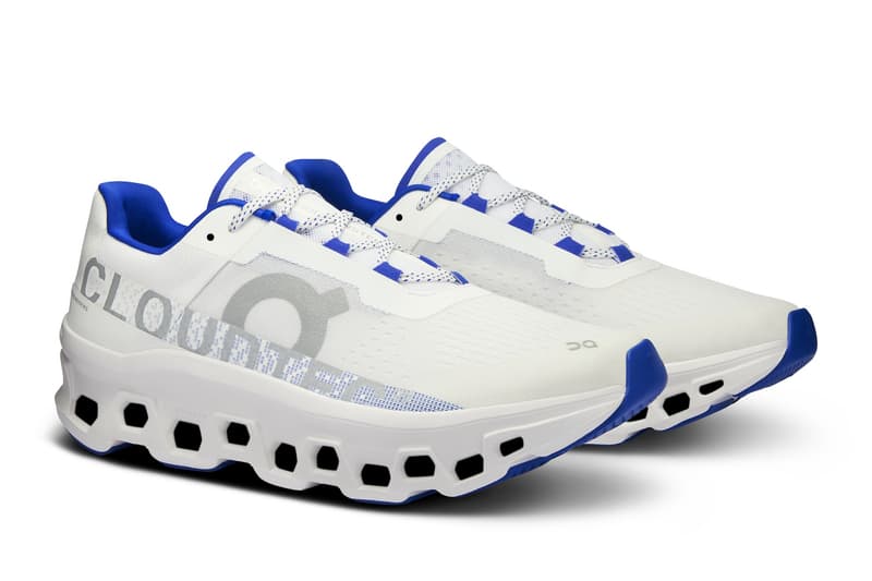 On 发布 Cloudmonster 2024 龙年限量版