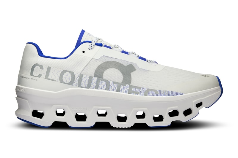 On 发布 Cloudmonster 2024 龙年限量版
