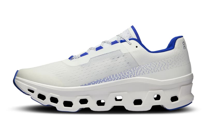 On 发布 Cloudmonster 2024 龙年限量版