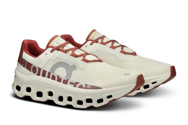 On 发布 Cloudmonster 2024 龙年限量版