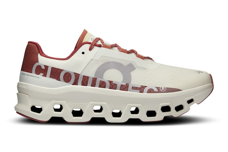 On 发布 Cloudmonster 2024 龙年限量版