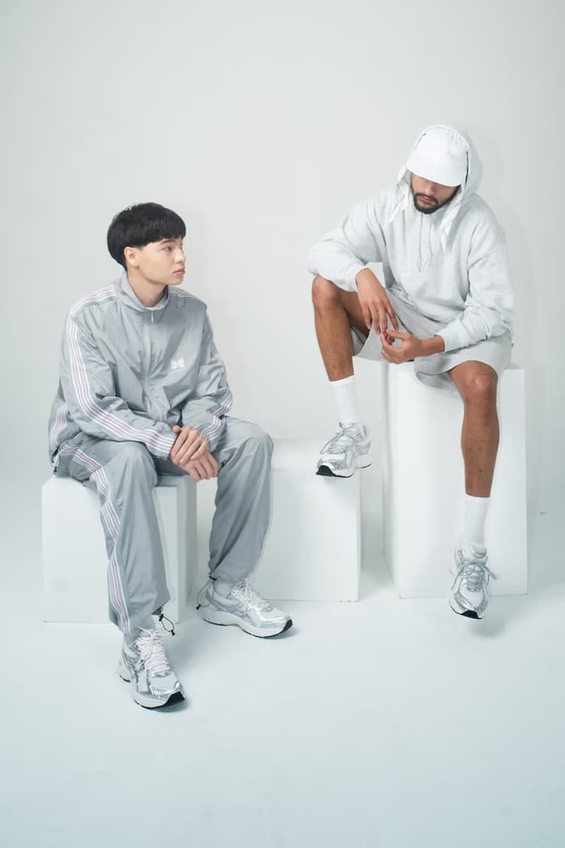 PaperGirl Paris x BEAMS x ASICS GT-2160 三方聯名鞋款登場