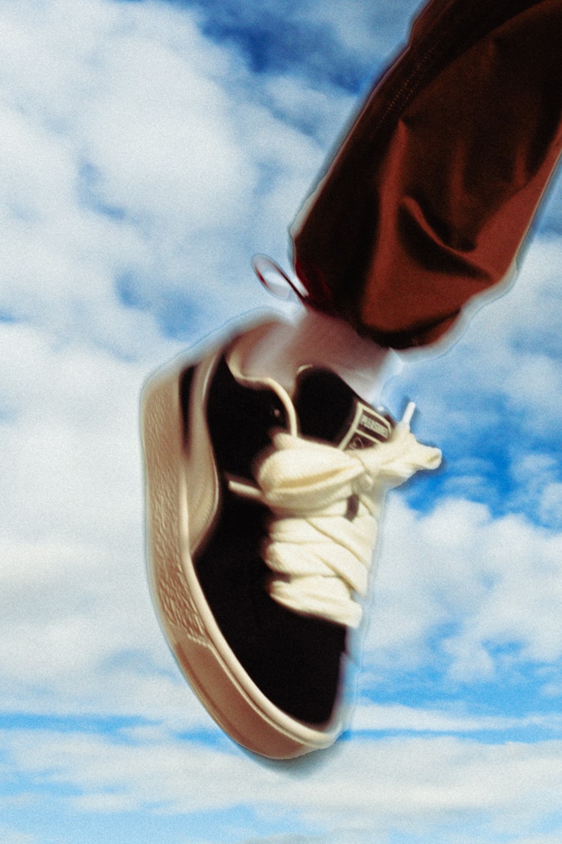 PLEASURES x PUMA Suede XL 最新联名鞋款發佈
