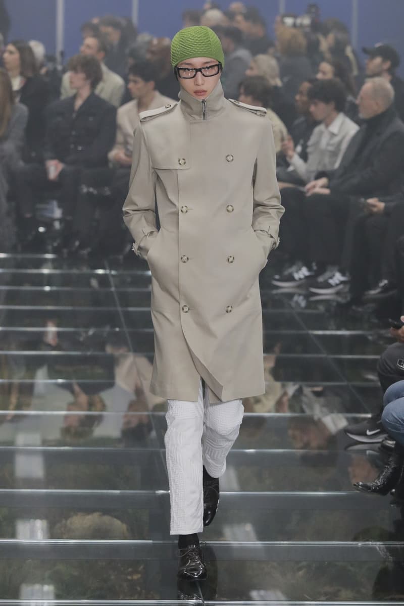 Prada 2024 秋冬男裝系列大秀登場