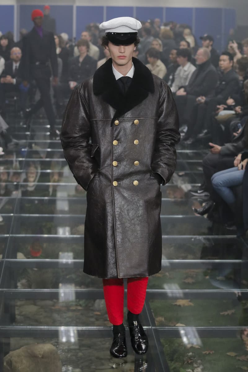 Prada 2024 秋冬男裝系列大秀登場