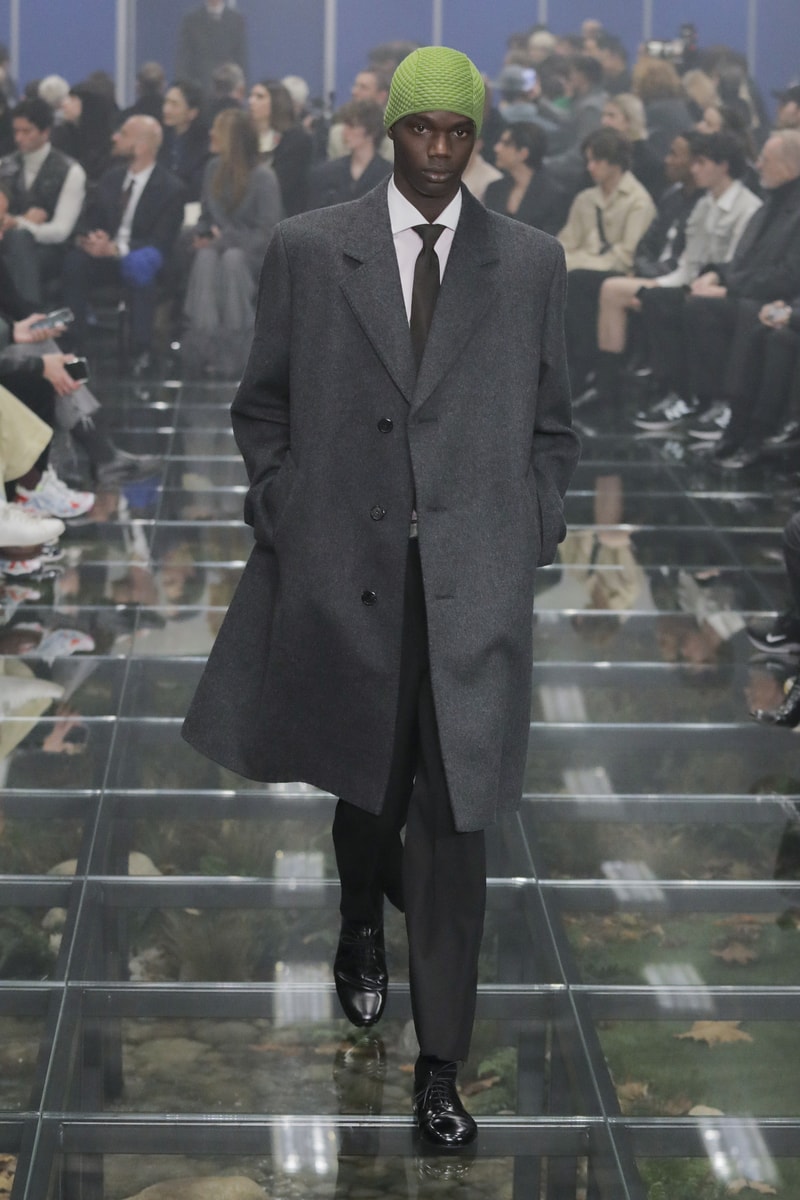Prada 2024 秋冬男裝系列大秀登場