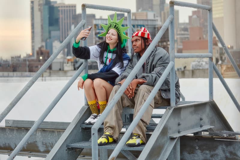 PUMA 复古鞋款 Mostro OG 迎来回归