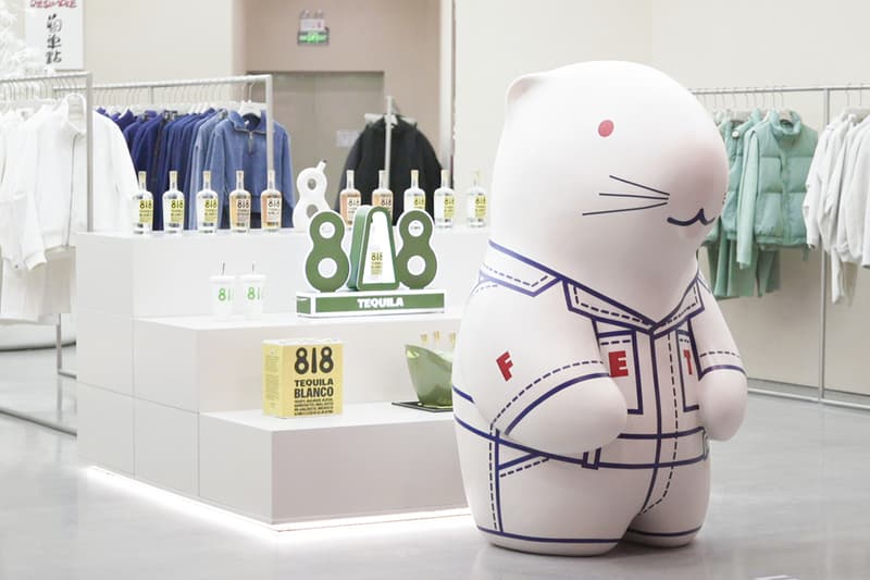 走进 RÈSIMPLE 深圳万象天地形象店