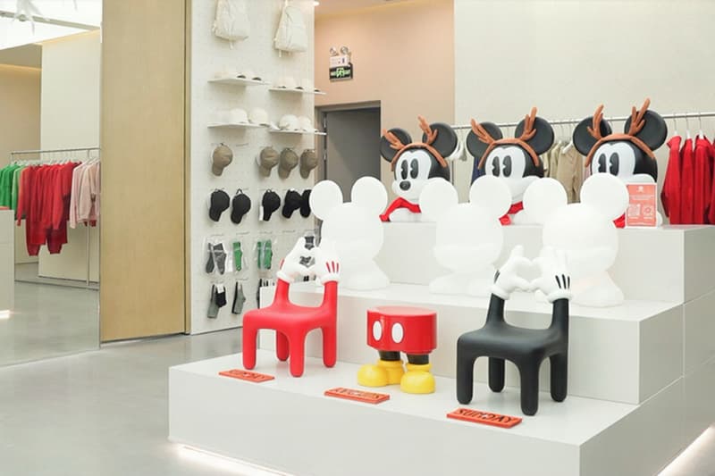 走进 RÈSIMPLE 深圳万象天地形象店