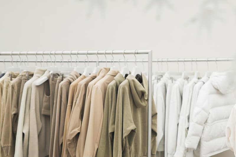 走进 RÈSIMPLE 深圳万象天地形象店