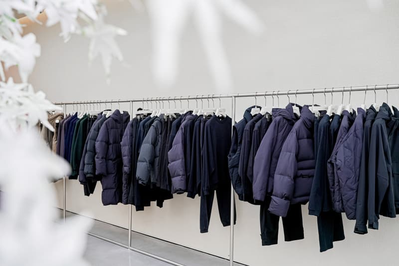 走进 RÈSIMPLE 深圳万象天地形象店