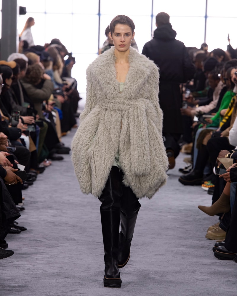 sacai 发布 2024 秋冬男装 和秋季女装系列
