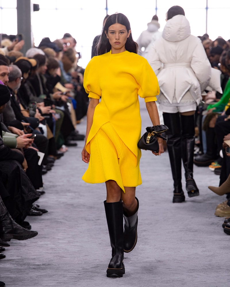 sacai 发布 2024 秋冬男装 和秋季女装系列
