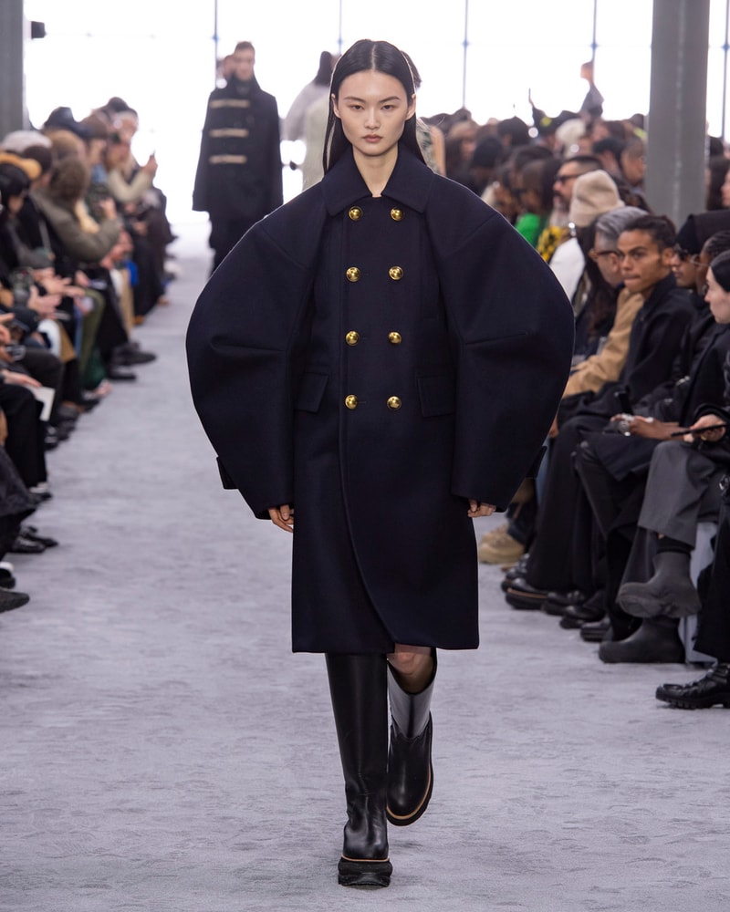sacai 发布 2024 秋冬男装 和秋季女装系列
