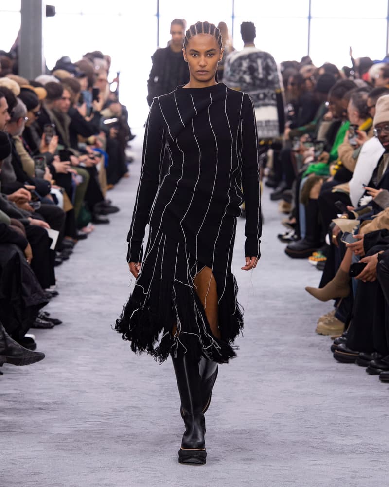 sacai 发布 2024 秋冬男装 和秋季女装系列