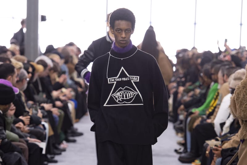 sacai 发布 2024 秋冬男装和秋季女装系列