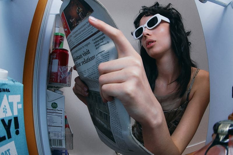 SHROENRO 释出 2024 春夏「Metropolis's Monthly」系列