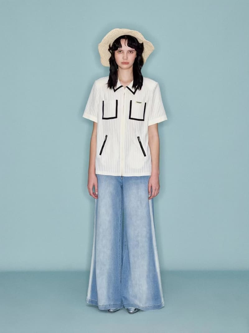 SHROENRO 释出 2024 春夏「Metropolis's Monthly」系列