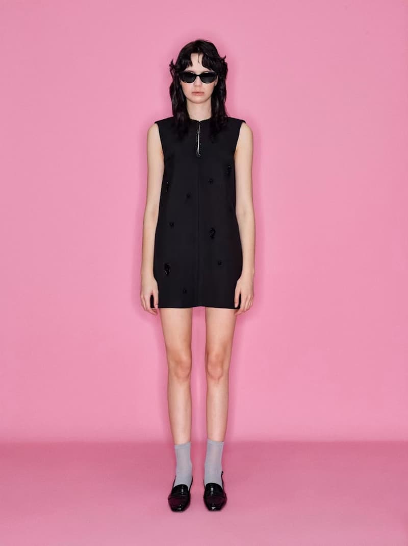 SHROENRO 释出 2024 春夏「Metropolis's Monthly」系列