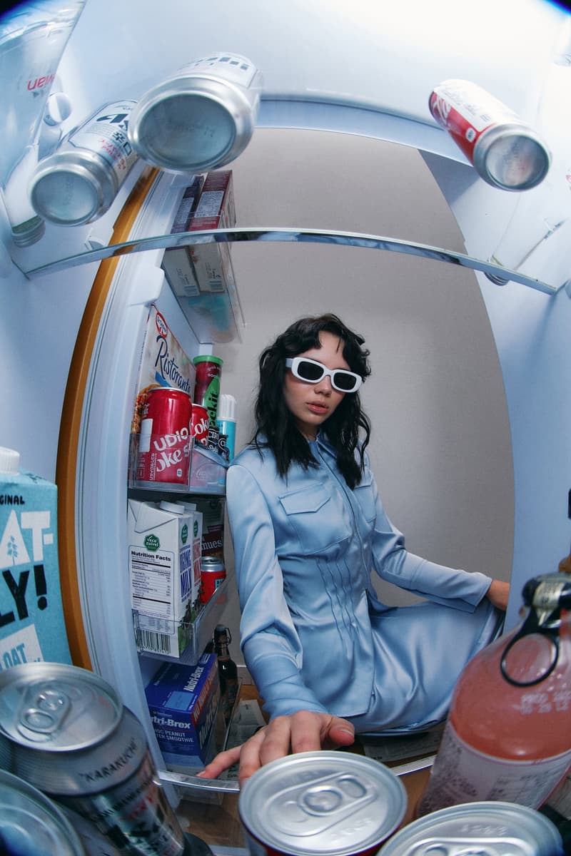 SHROENRO 释出 2024 春夏「Metropolis's Monthly」系列