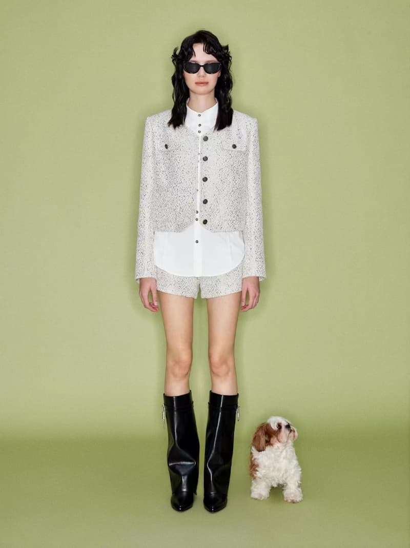 SHROENRO 释出 2024 春夏「Metropolis's Monthly」系列