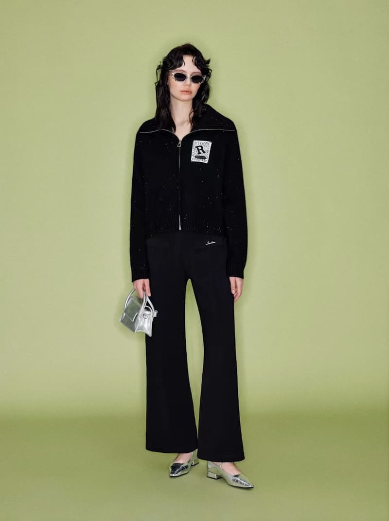 SHROENRO 释出 2024 春夏「Metropolis's Monthly」系列