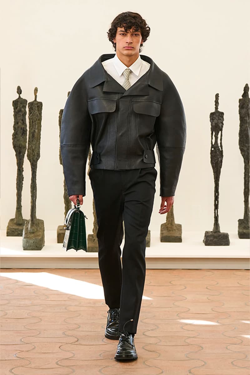 Jacquemus 發佈 2024 春夏系列大秀