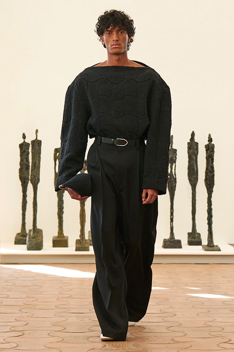 Jacquemus 發佈 2024 春夏系列大秀