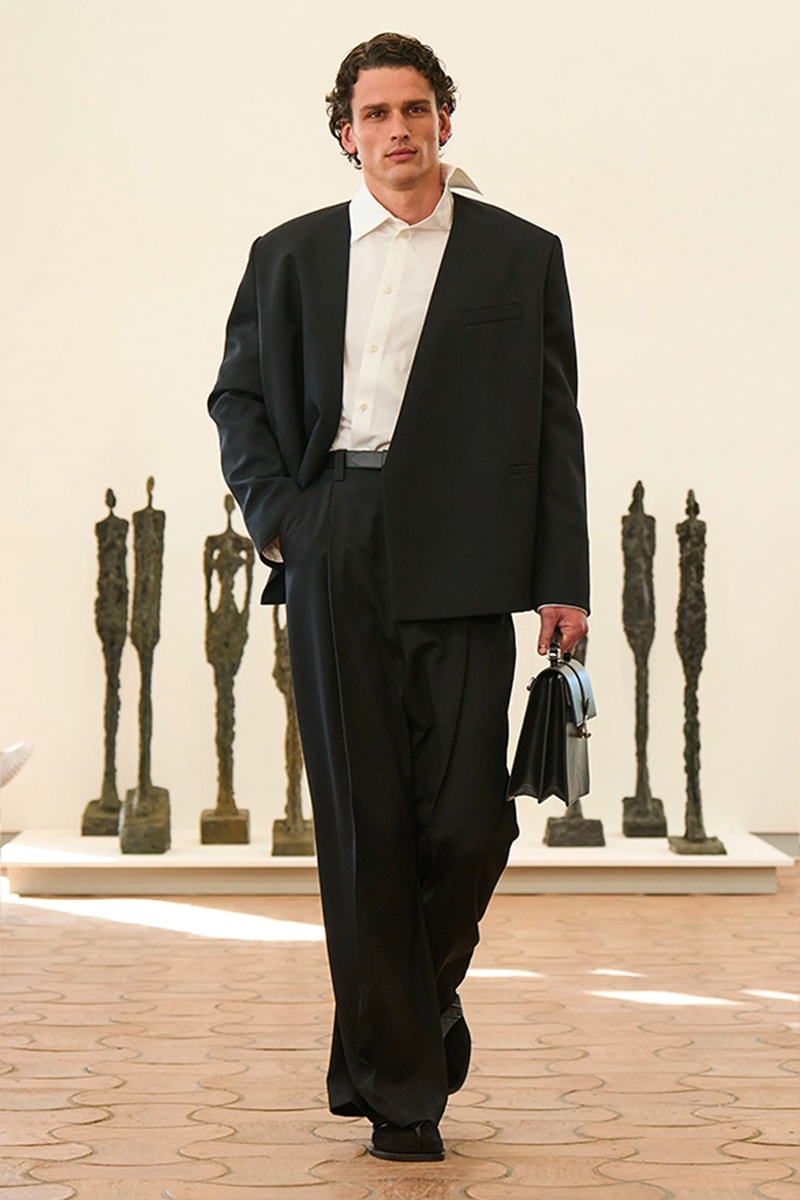 Jacquemus 發佈 2024 春夏系列大秀