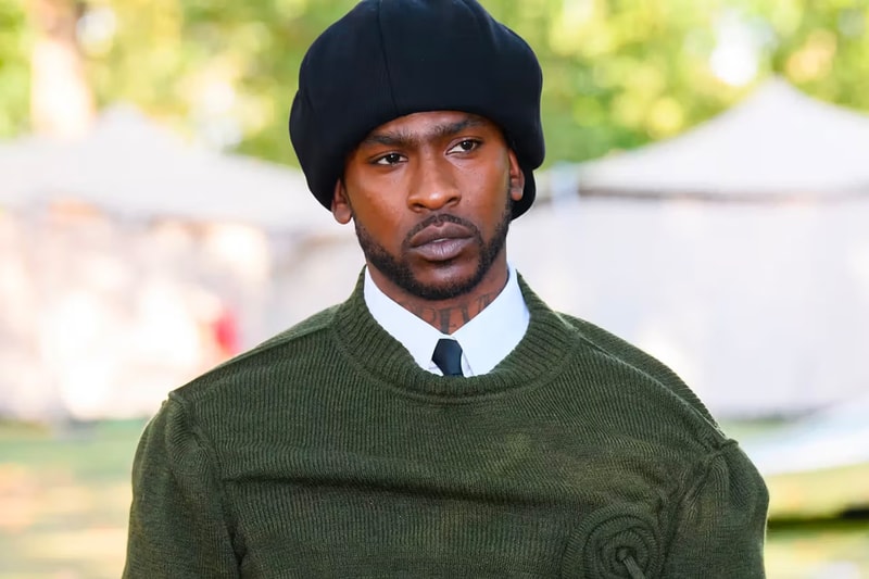 Skepta 正式宣佈推出全新專輯《Knife and Fork》