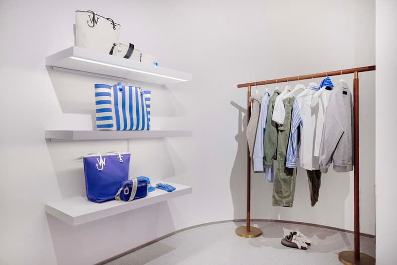 走进 JW Anderson 北京 SKP-S 限时店 